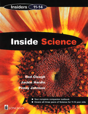 Cover of Inside Science Paper