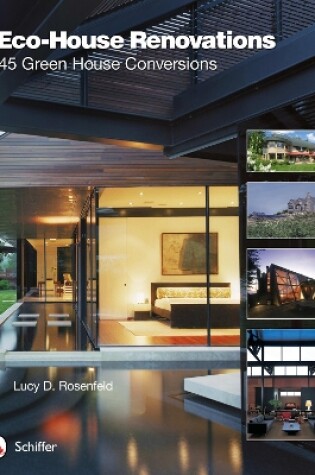 Cover of Eco-House Renovations: 45 Green Home Conversions