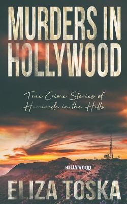 Book cover for Murders in Hollywood