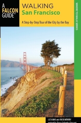 Cover of Walking San Francisco