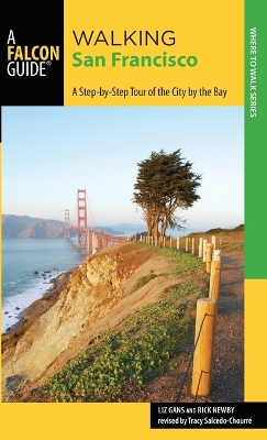 Book cover for Walking San Francisco