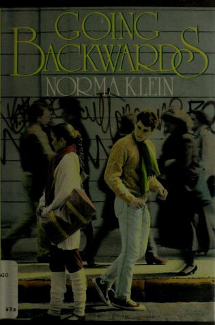 Cover of Going Backwards