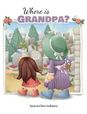 Book cover for Where is Grandpa?