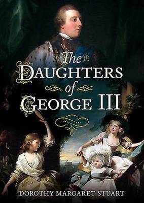 Book cover for Daughters of George III