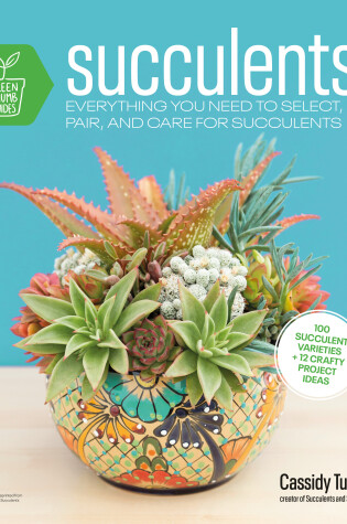 Cover of Succulents