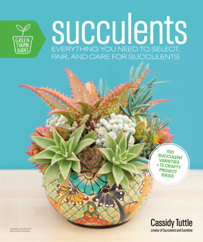 Cover of Succulents