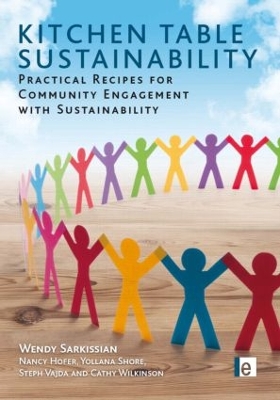 Book cover for Kitchen Table Sustainability