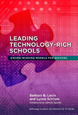 Book cover for Leading Technology-Rich Schools