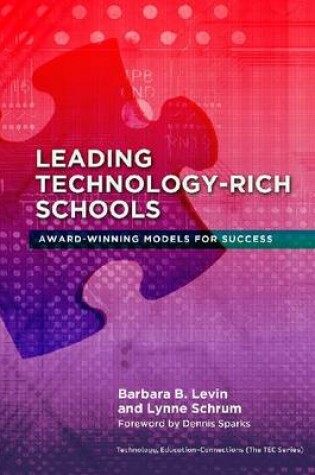 Cover of Leading Technology-Rich Schools
