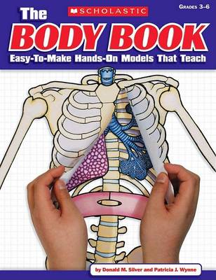 Book cover for The the Body Book