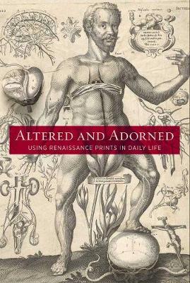 Book cover for Altered and Adorned