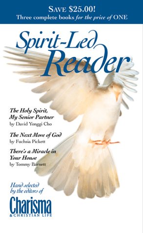 Book cover for Spirit-LED Reader