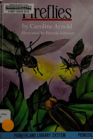 Book cover for Fireflies