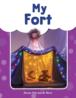 Book cover for My Fort
