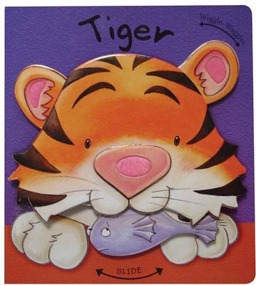 Cover of Tiger