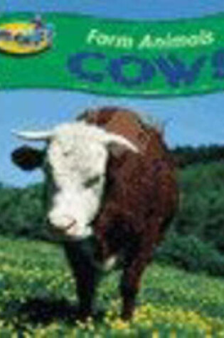 Cover of Take Off: Farm Animals Cows