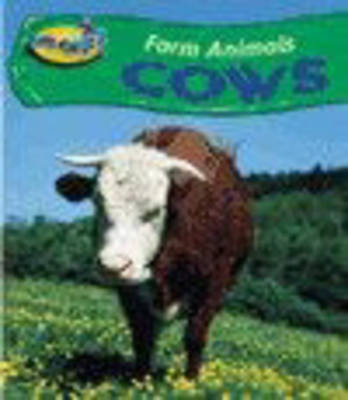 Book cover for Take Off: Farm Animals Cows