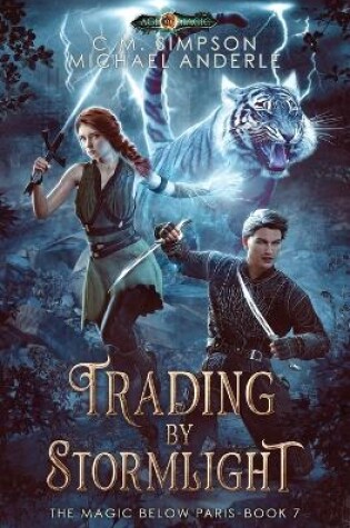 Cover of Trading By Stormlight