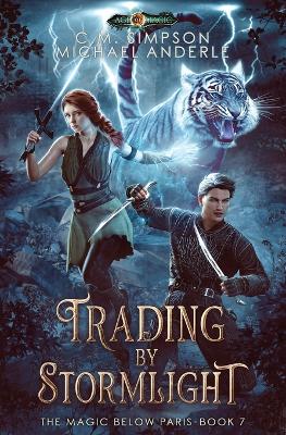 Book cover for Trading By Stormlight