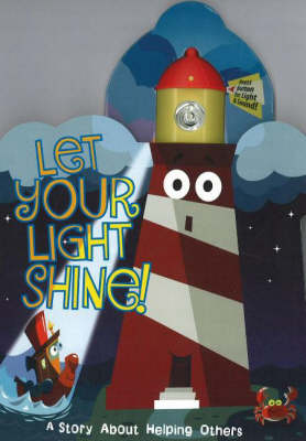 Book cover for Let Your Light Shine!