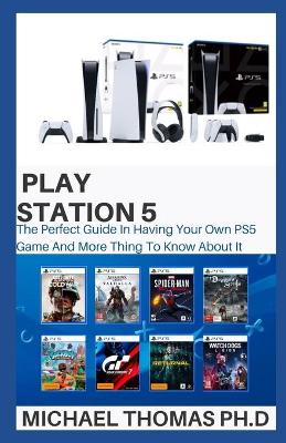 Book cover for Play Station 5