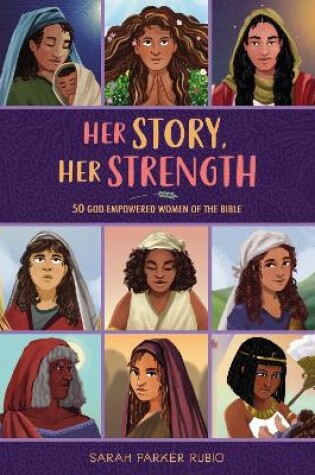 Cover of Her Story, Her Strength