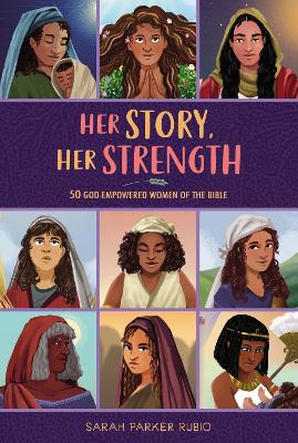 Cover of Her Story, Her Strength