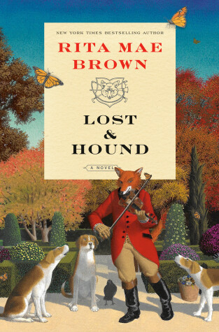 Cover of Lost & Hound