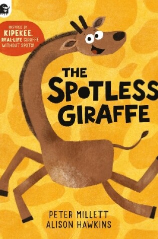 Cover of The Spotless Giraffe