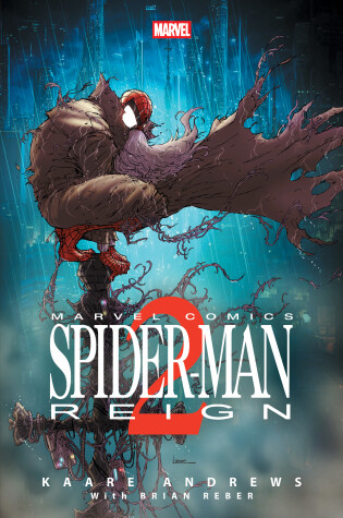 Cover of SPIDER-MAN: REIGN 2