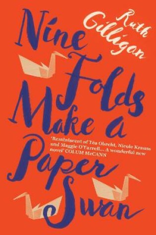 Cover of Nine Folds Make a Paper Swan