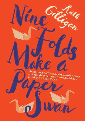 Book cover for Nine Folds Make a Paper Swan