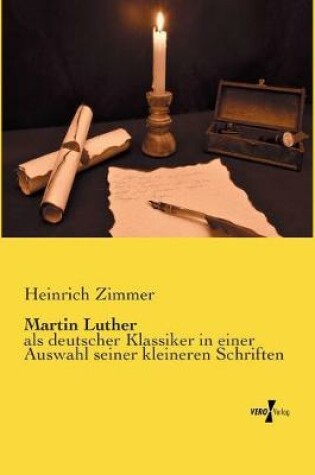 Cover of Martin Luther