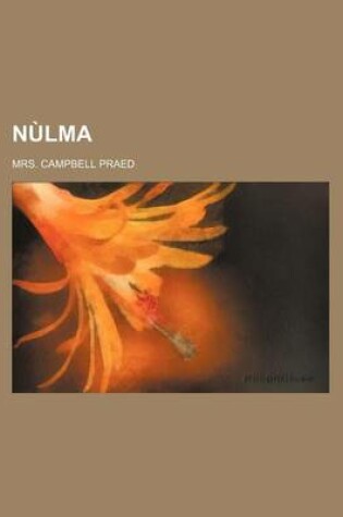 Cover of Nulma