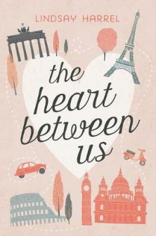 Cover of The Heart Between Us