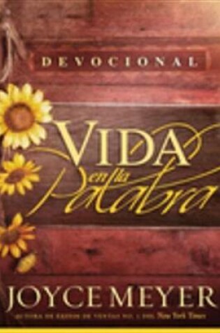 Cover of Devocional Vida En La Palabra