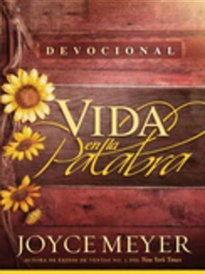 Book cover for Devocional Vida En La Palabra