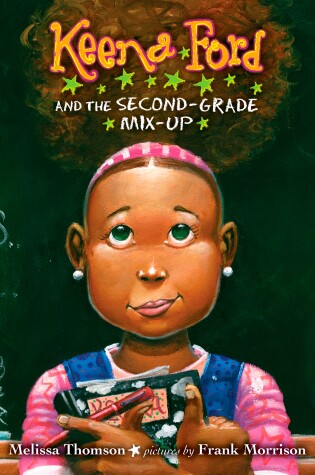 Cover of Keena Ford and the Second Grade Mix-up