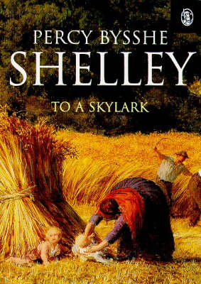 Book cover for To a Sky-lark