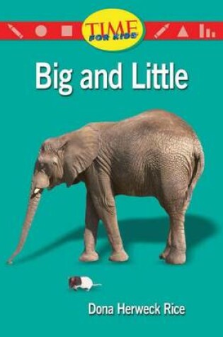 Cover of Big and Little