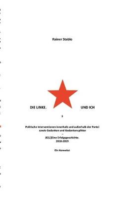 Book cover for Die Linke. Und ich 3