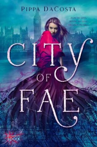 Cover of City of Fae
