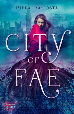 Book cover for City of Fae