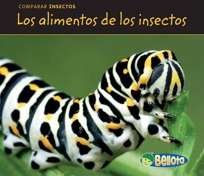 Book cover for Los Alimentos de Los Insectos
