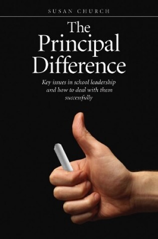 Cover of The Principal Difference