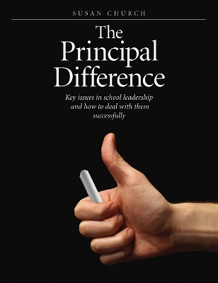 Book cover for The Principal Difference