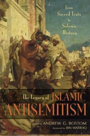 Cover of Legacy of Islamic Antisemitism