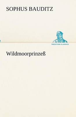 Book cover for Wildmoorprinze�