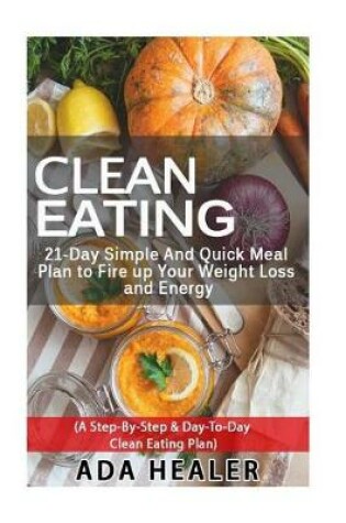 Cover of Clean Eating