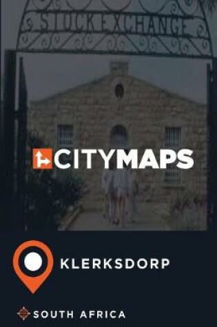 Cover of City Maps Klerksdorp South Africa